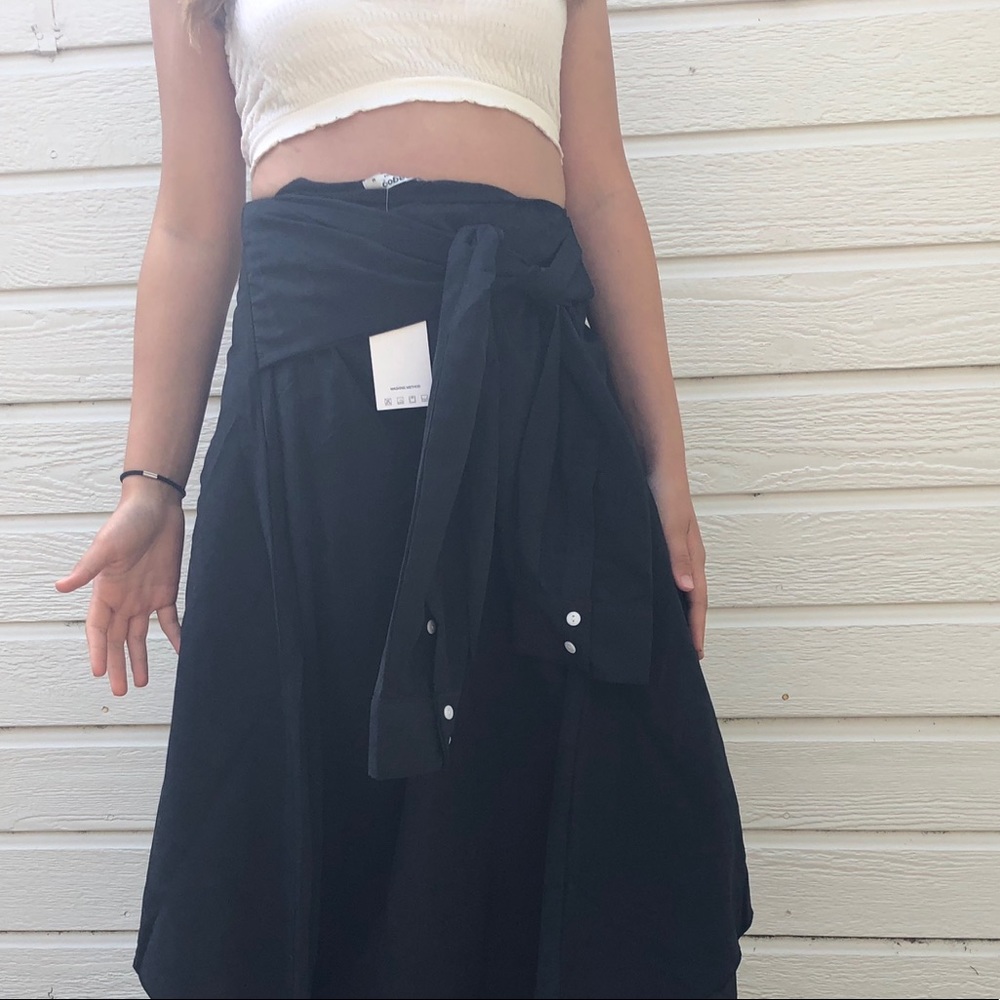 Shirt Skirt